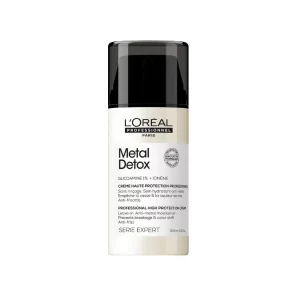 Tratamiento Metal Detox Leave-In Anti Quiebre - L´Oréal Professionnel 100ml