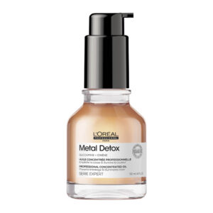 Aceite Concentrado Metal Detox Anti-Depósito - L'Oréal Professionel 50 ml