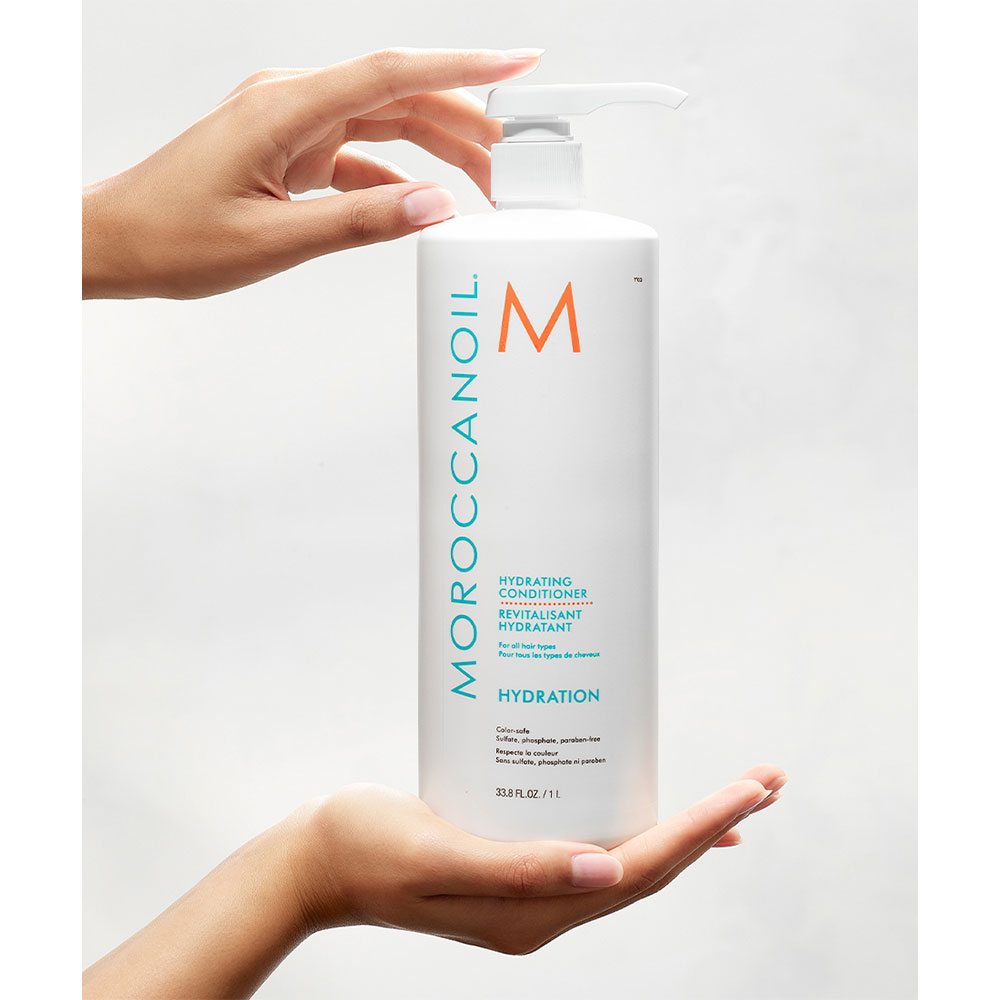 Acondicionador Hidratante Moroccanoil 1000 ml - Image 2