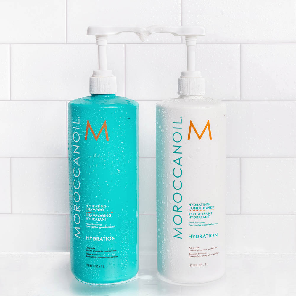 Acondicionador Hidratante Moroccanoil 1000 ml - Image 3