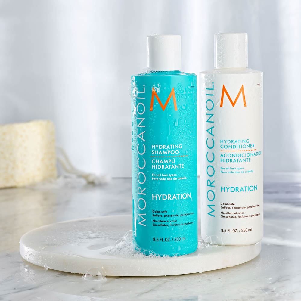 Acondicionador Hidratante Moroccanoil 250 ml - Image 4