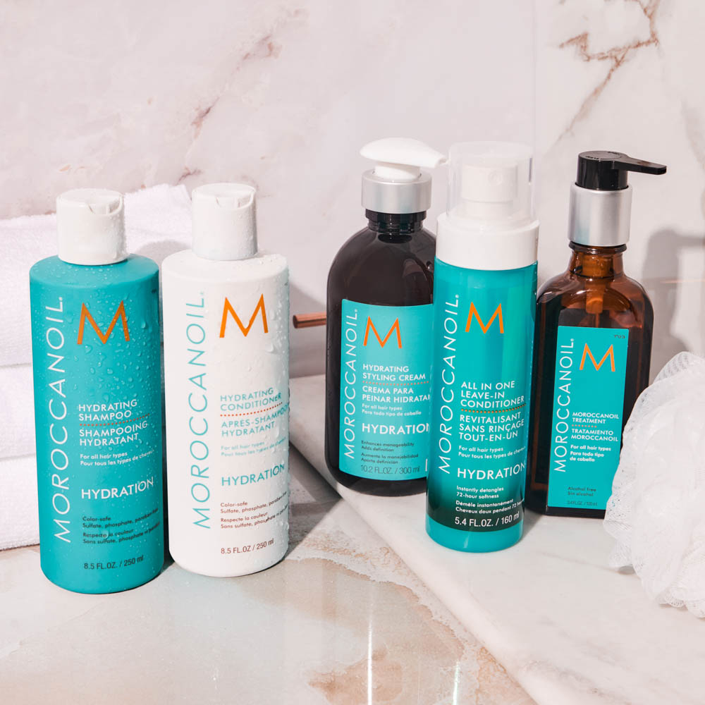 Acondicionador Hidratante Moroccanoil 250 ml - Image 5