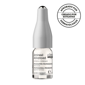 Ampollas Aminexil Scalp Advanced Anti Caída - L'Oréal Professionel 10 Unid*6 ml