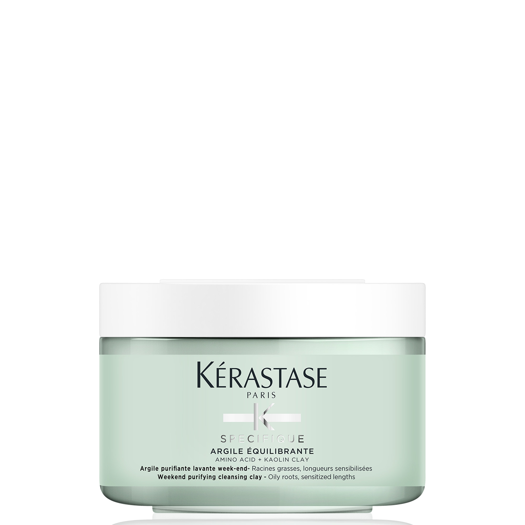 Tratamiento Arcilla Kérastase Spécifique desintoxica cabello graso 250ml