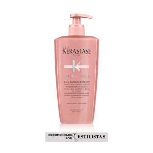 Shampoo Kérastase Chroma Absolu Respect Hidratación Cabello con Color 500ml