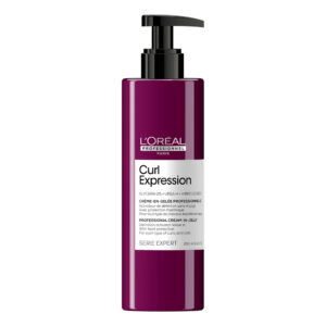 Crema en Gel Curl Expression Cuidado Cabello Rizado - L'Oréal Professionel 250 ml