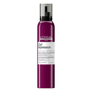 Crema en Mousee Curl Expression Cuidado Cabello Rizado - L'Oréal Professionel 250 ml