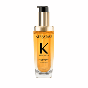 Aceite Kérastase Elixir Ultime L'Huile Original aporta brillo 75ml