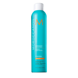 Fijador Luminoso Fuerte Moroccanoil 330 ml