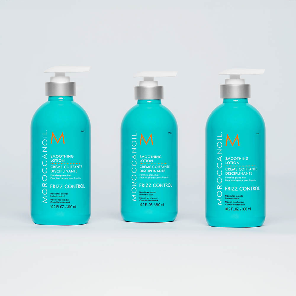 Loción Suavizante Control Frizz Moroccanoil 300 ml - Image 3