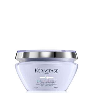 Mascarilla Kérastase Blond Absolu Cicaextreme Cuidado Rubio 200ml