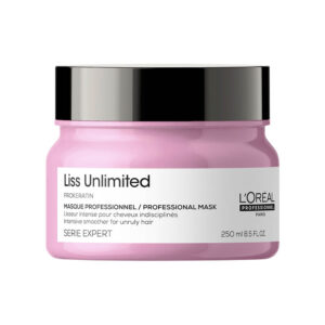 Mascarilla Liss Unlimited Control Anti Frizz - L'Oréal Professionel 250ml
