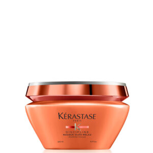 Mascarilla Kérastase Discipline Oléo-Relax Control Frizz cabello seco 200ml