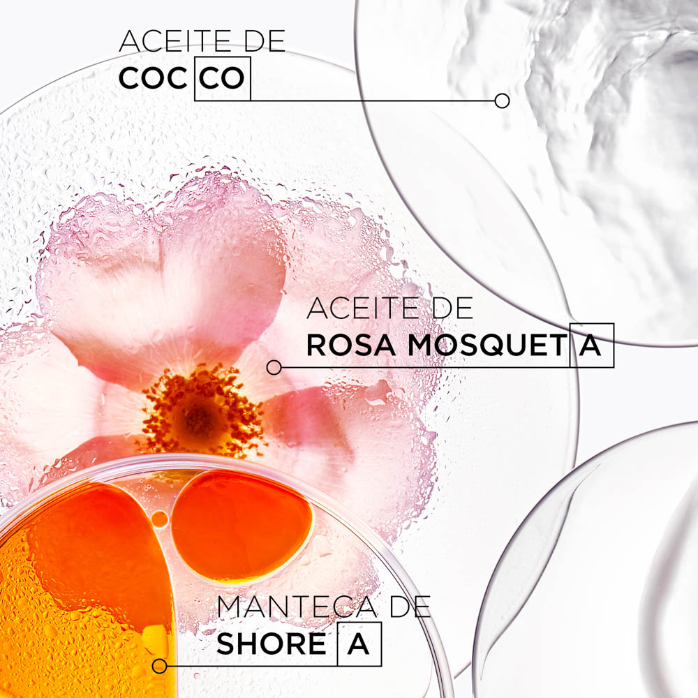 Mascarilla Kérastase Discipline Oléo-Relax Control Frizz cabello seco 200ml - Image 3