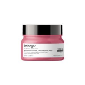 Mascarilla Pro Longer engrosa puntas del largo L'Oréal Professionel 250 ml