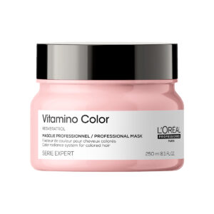 Mascarilla Vitamino Color Selladora de Color - L'Oréal Professionel 250 ml