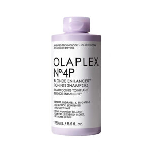 Shampoo Potenciador de Rubios OLAPLEX N°4P 250 ml