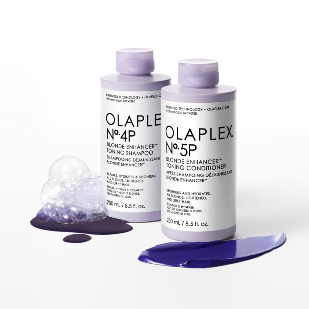 Acondicionador Potenciador de Rubios OLAPLEX N°5P 250ml - Image 3
