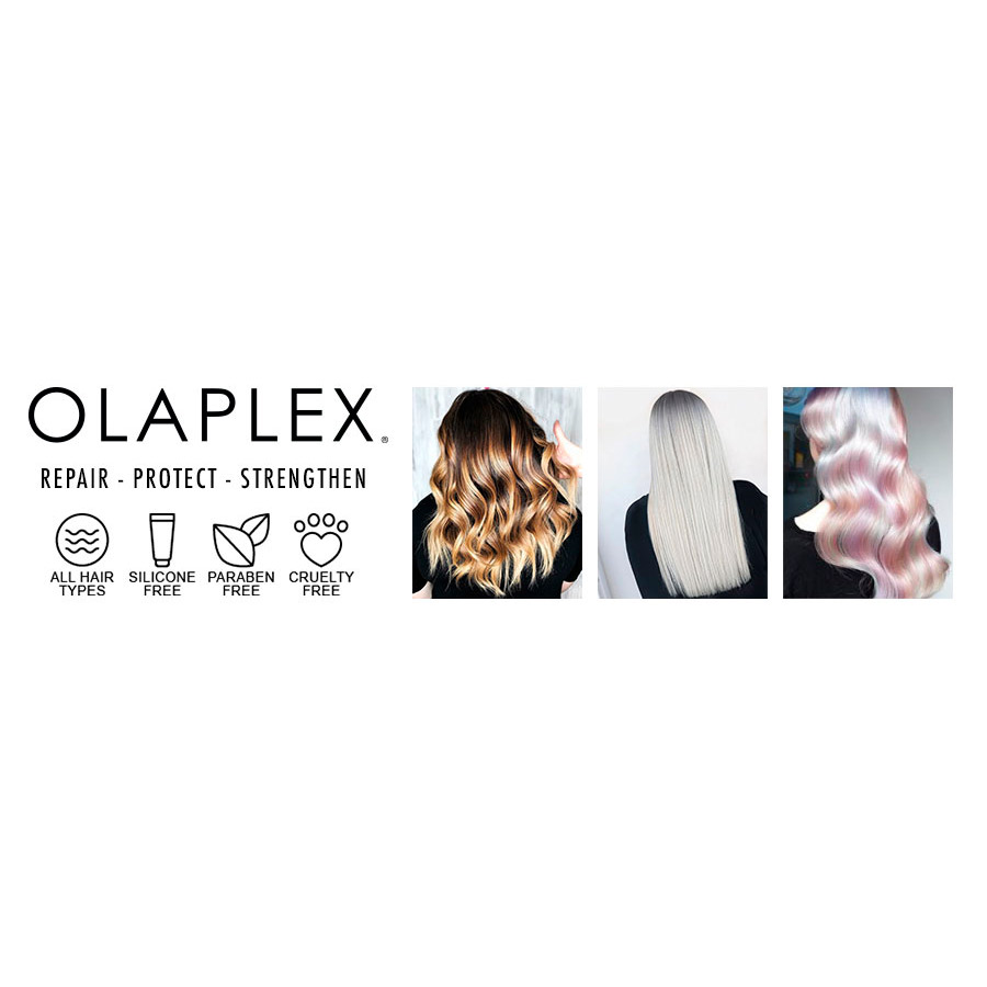 Acondicionador Potenciador de Rubios OLAPLEX N°5P 250ml - Image 5