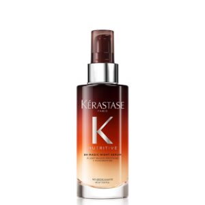 Sérum Kérastase Nutritive 8H Magic Night nutrición cabello seco 90ml