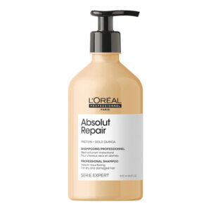 Shampoo Absolut Repair Reparación Cabello Dañado - L'Oréal Professionel 500ml