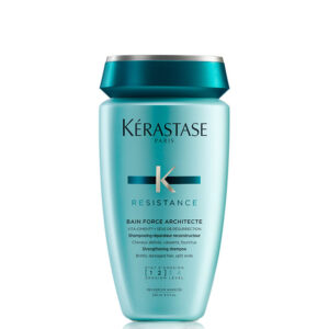 Shampoo Kerastase Resistance Force Architecte, Cabello maltratado 250ml