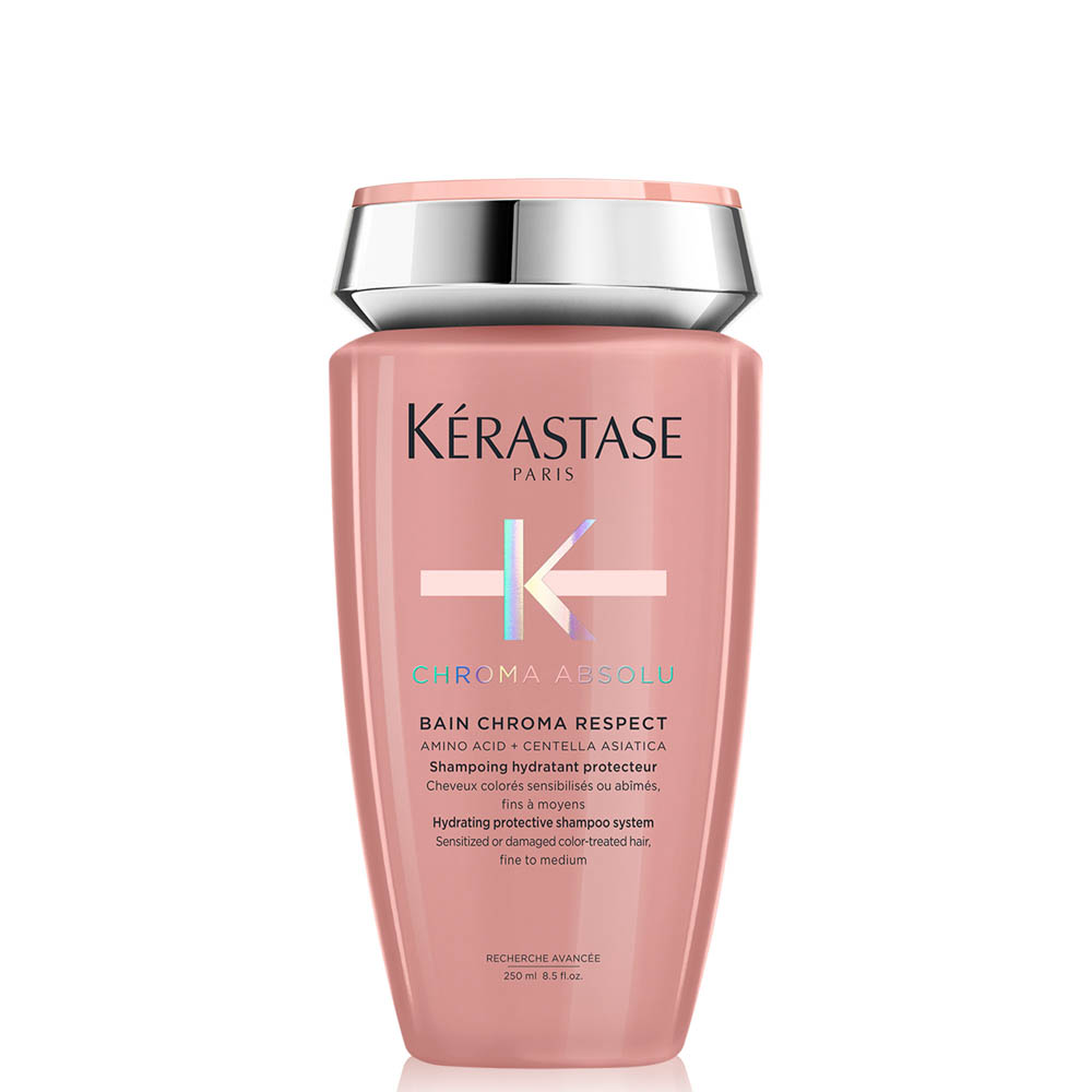 Shampoo Kérastase Chroma Absolu Respect Hidratación Cabello con Color 250ml