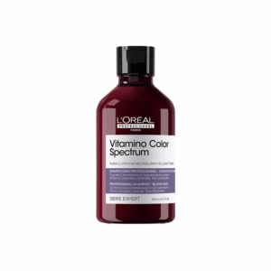 Shampoo Cuidado del Color Neutralizador Violeta Vitamino Color Spectrum 300ml L’Oréal Professionnel