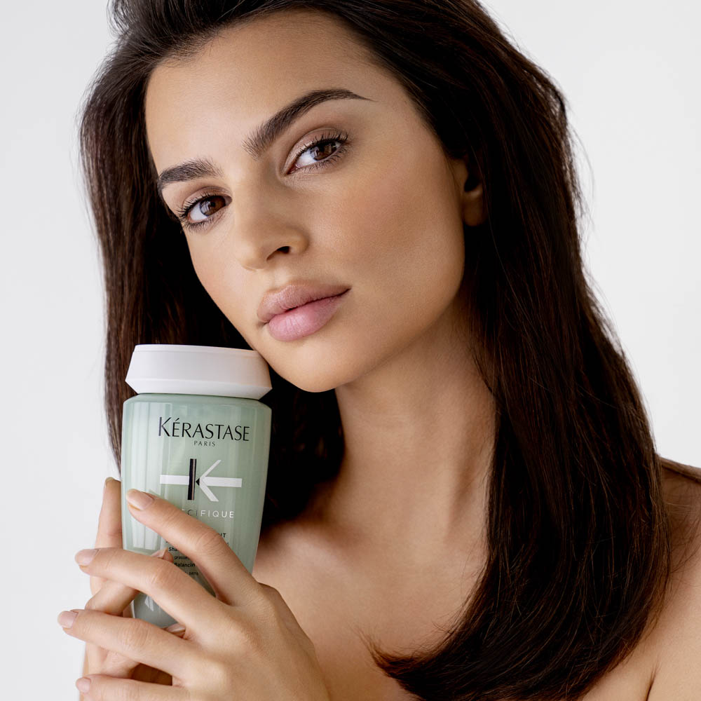 Shampoo Kérastase Spécifique Divalent raíz grasa 250ml - Image 5