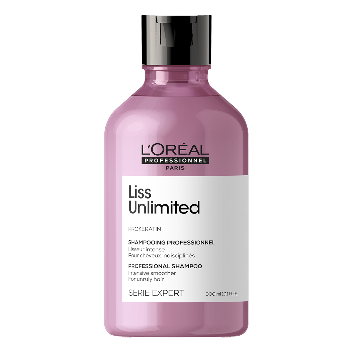Shampoo Liss Unlimited Anti Frizz - L'Oréal Professionel 300ml