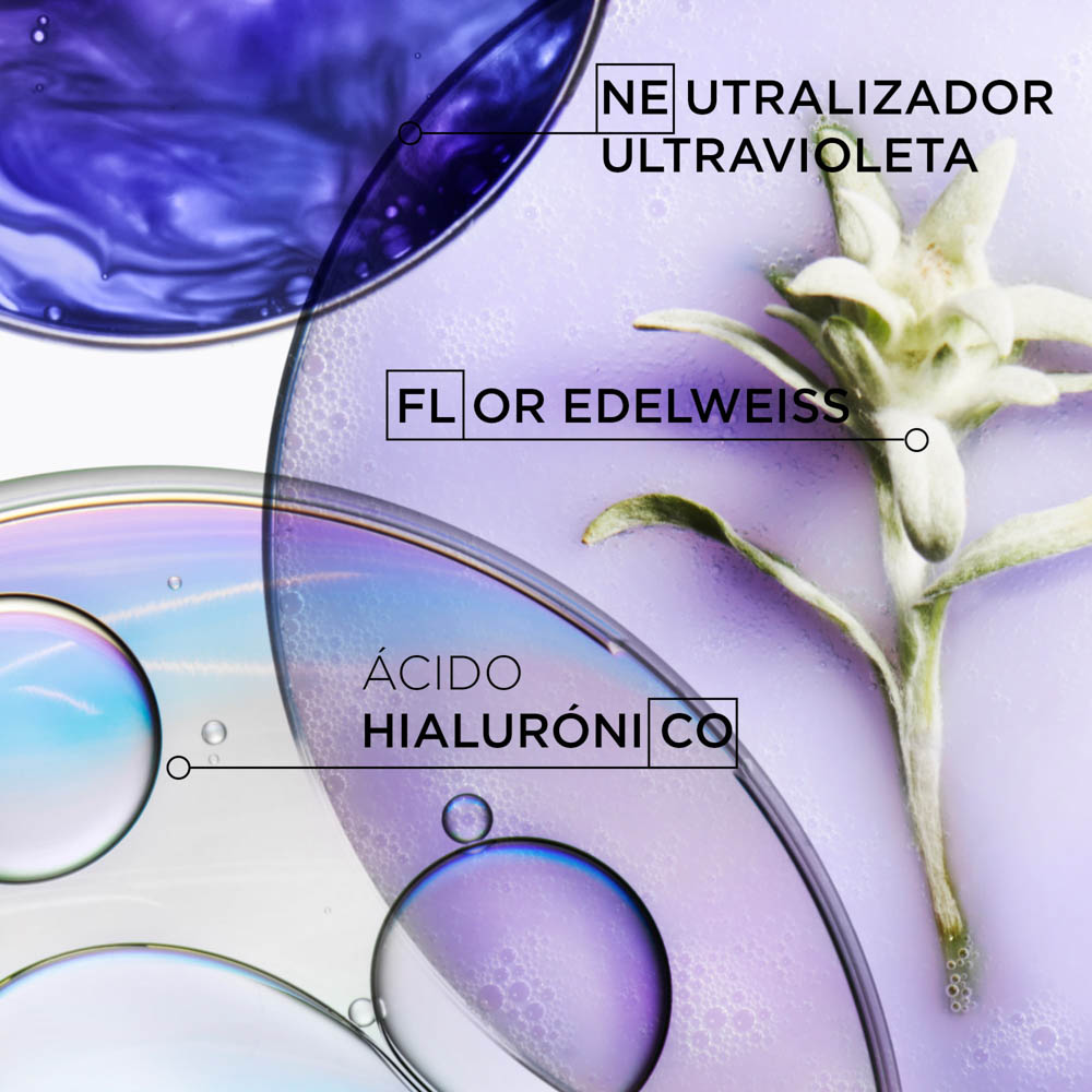 Shampoo Kérastase Blond Absolu Bain Lumiere Neutraliza Rubios o Decolorados 250ml - Image 3