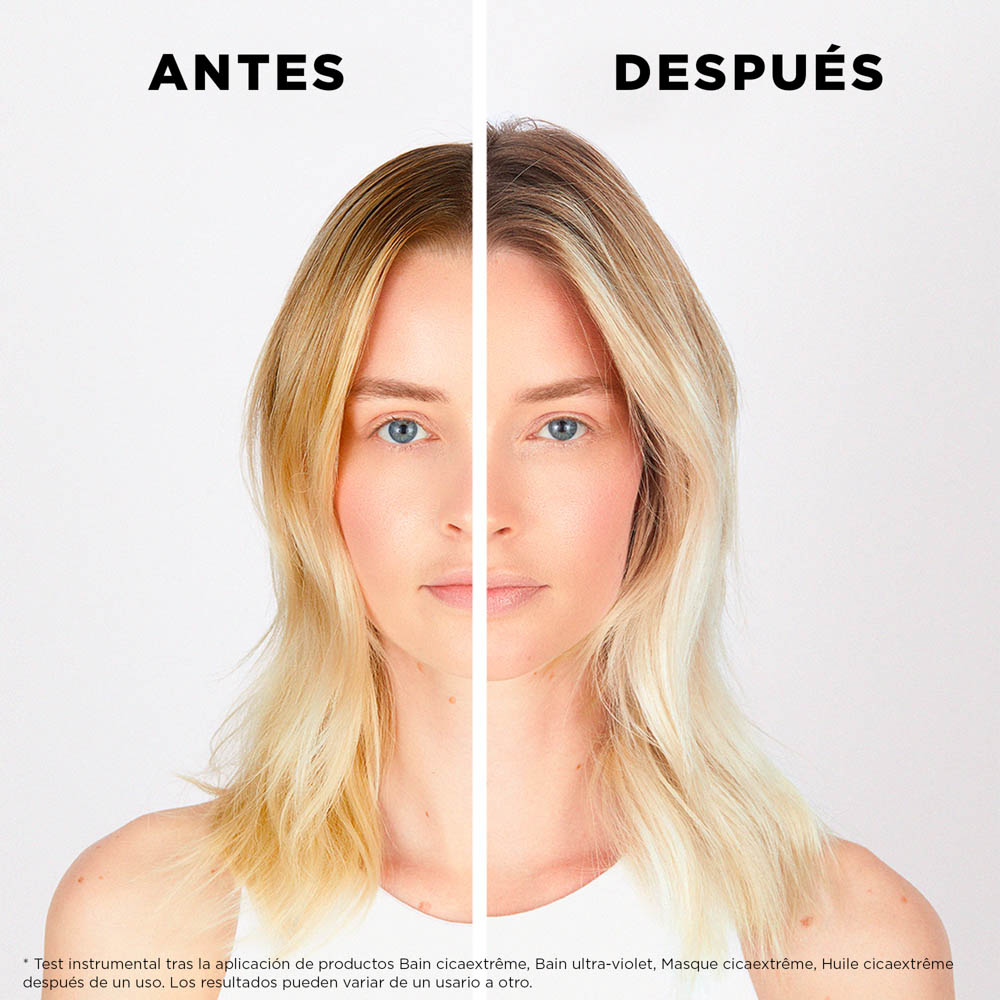 Shampoo Kérastase Blond Absolu Bain Lumiere Neutraliza Rubios o Decolorados 250ml - Image 4