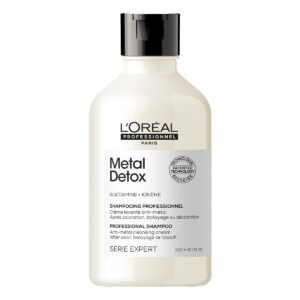 Shampoo Metal Detox desintoxicación- L'Oréal Professionel 300 ml