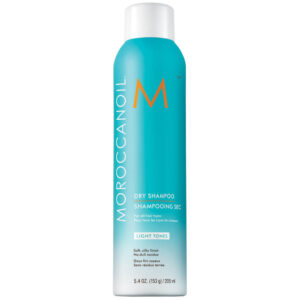 Shampoo Seco Tonos Claros Moroccanoil 205 ml