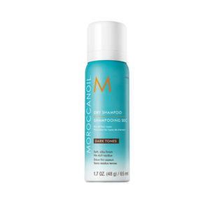 Shampoo Seco Tonos Oscuros Moroccanoil 65 ml