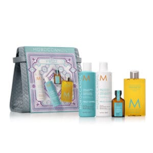 Set Moroccanoil Frizz Control Navidad
