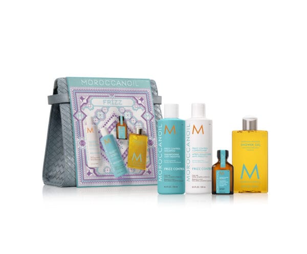 Set Moroccanoil Frizz Control Navidad