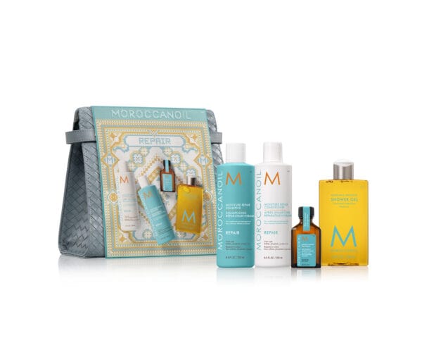 Set Moroccanoil Reparación Navidad