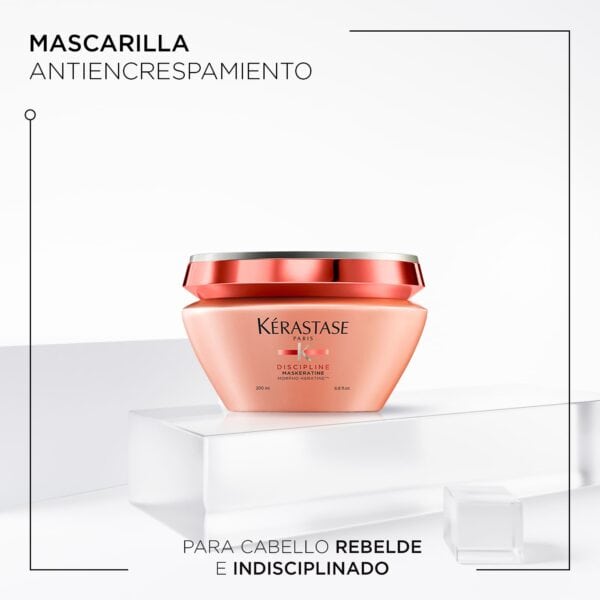 Kit Kerastase Navidad Discipline 2025 - Image 5