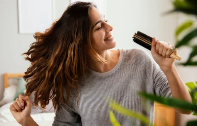 Secretos para un cabello saludable todo el año