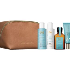 Set Moroccanoil Viajero Hidratación