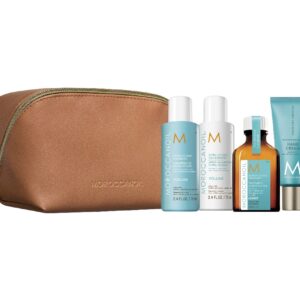 Set Moroccanoil Viajero Reparación