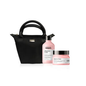Kit Loreal Vitamino Color para cabello teñido Navidad 2025.